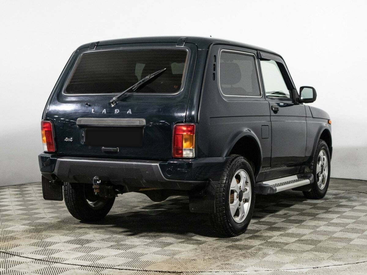 Купить Lada (ВАЗ) 2121 (4x4) Urban, 2020, 94 152 км, фото №5