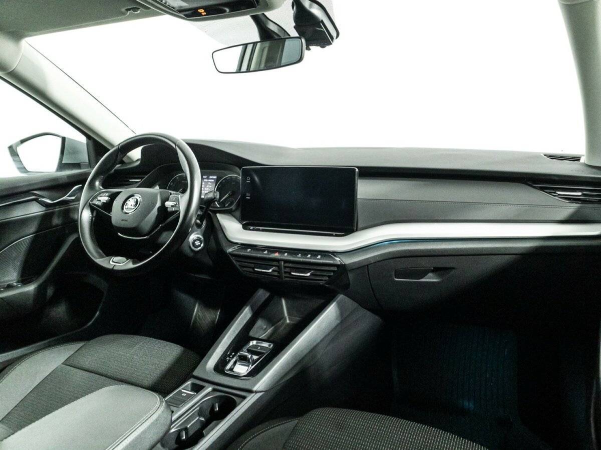 Купить Skoda Octavia, 2021, 109 284 км, фото №9