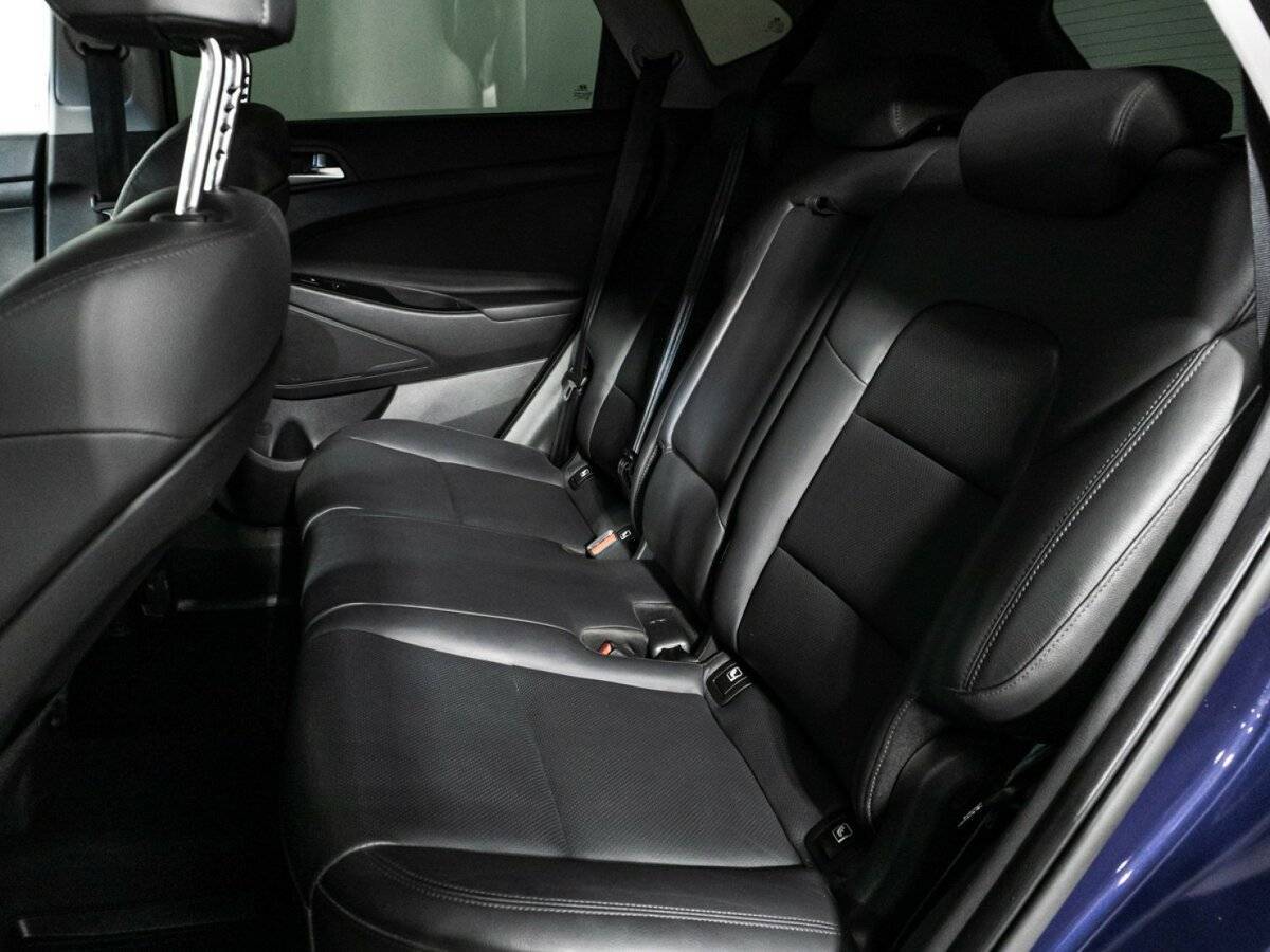 Купить Hyundai Tucson, 2019, 85 129 км, фото №10