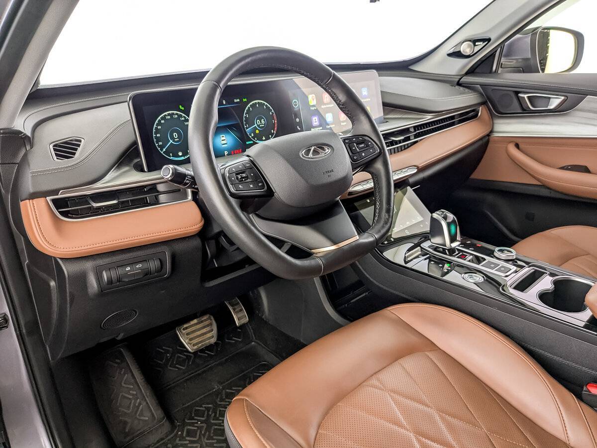 Купить Chery Tiggo 8 Pro Max, 2022, 43 996 км, фото №16