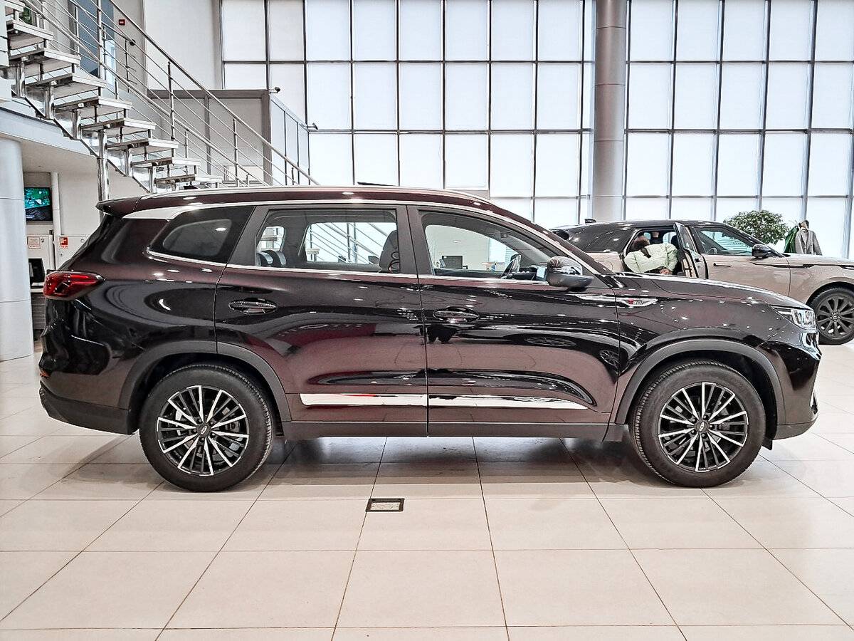 Купить Chery Tiggo 8 Pro, 2022, 30 052 км, фото №4