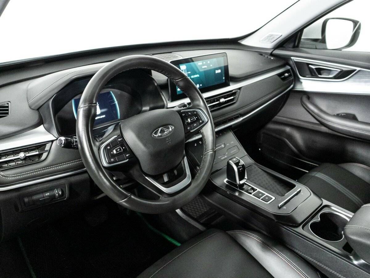 Купить Chery Tiggo 7 Pro, 2023, 29 364 км, фото №11