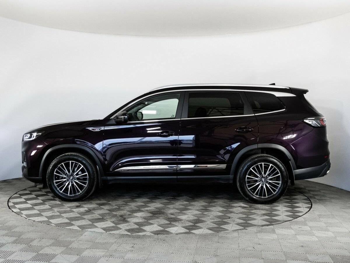 Купить Chery Tiggo 8 Pro Max, 2023, 90 500 км, фото №8