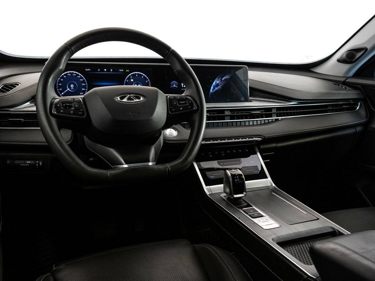 Купить Chery Tiggo 7 Pro Max, 2023, 34 545 км, фото №11