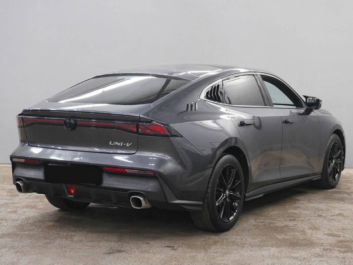 Купить Changan UNI-V, 2022, 47 475 км, фото №5