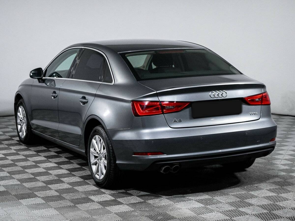 Купить Audi A3, 2015, 95 264 км, фото №7