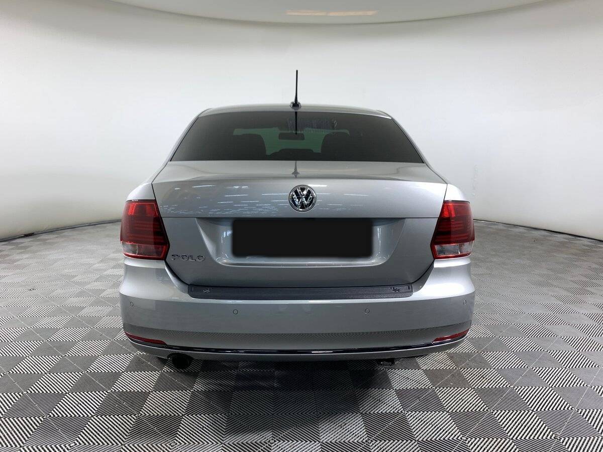 Купить Volkswagen Polo, 2019, 102 246 км, фото №6
