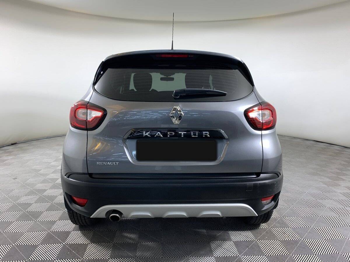 Купить Renault Kaptur, 2019, 58 131 км, фото №6