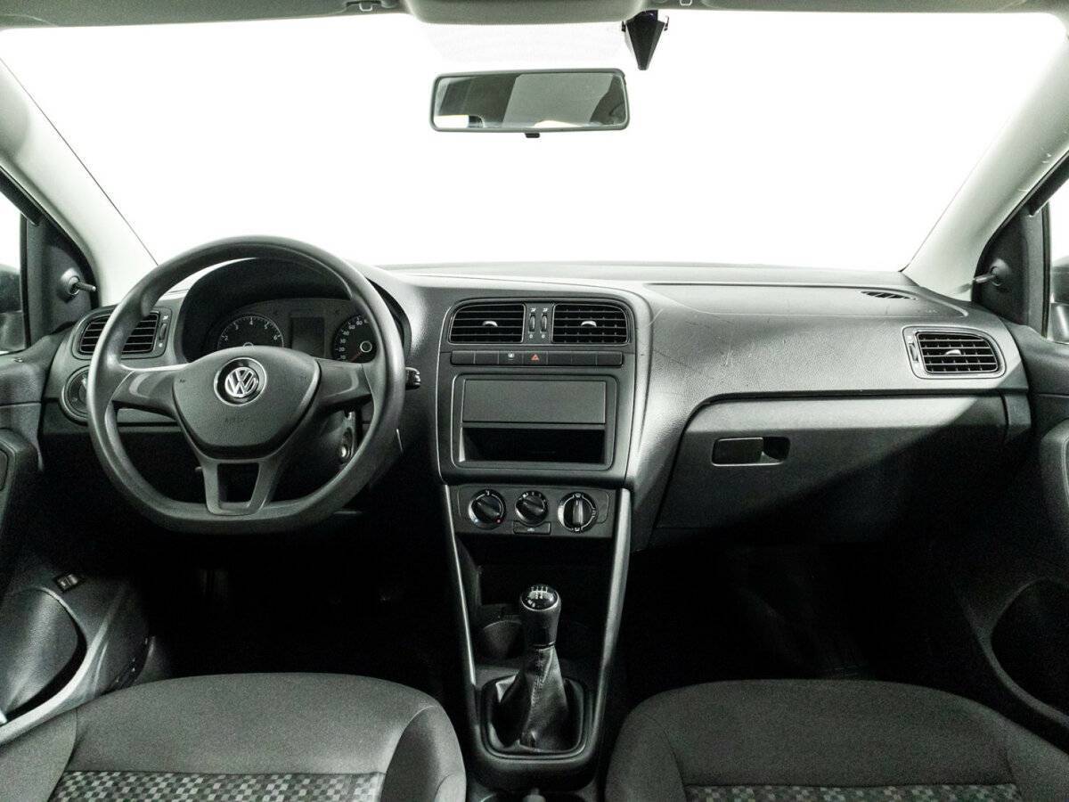 Купить Volkswagen Polo, 2016, 88 195 км, фото №13
