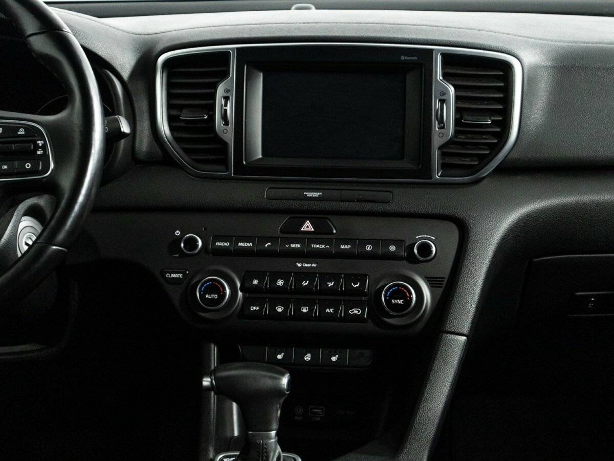 Купить Kia Sportage, 2017, 92 831 км, фото №14