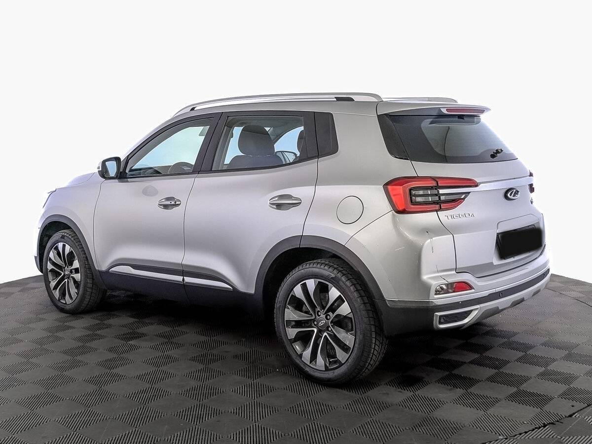 Купить Chery Tiggo 4, 2021, 132 138 км, фото №7
