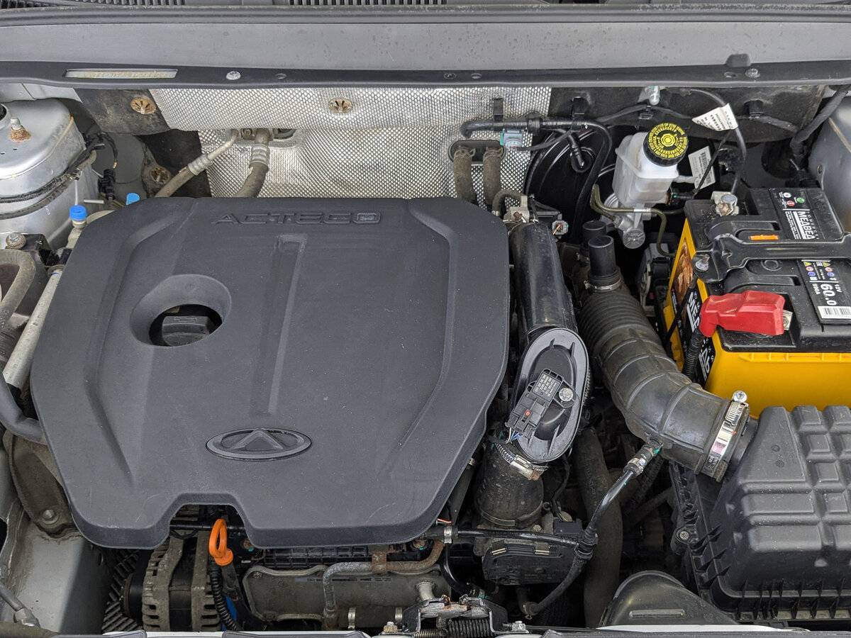 Купить Chery Tiggo 4, 2021, 132 138 км, фото №9