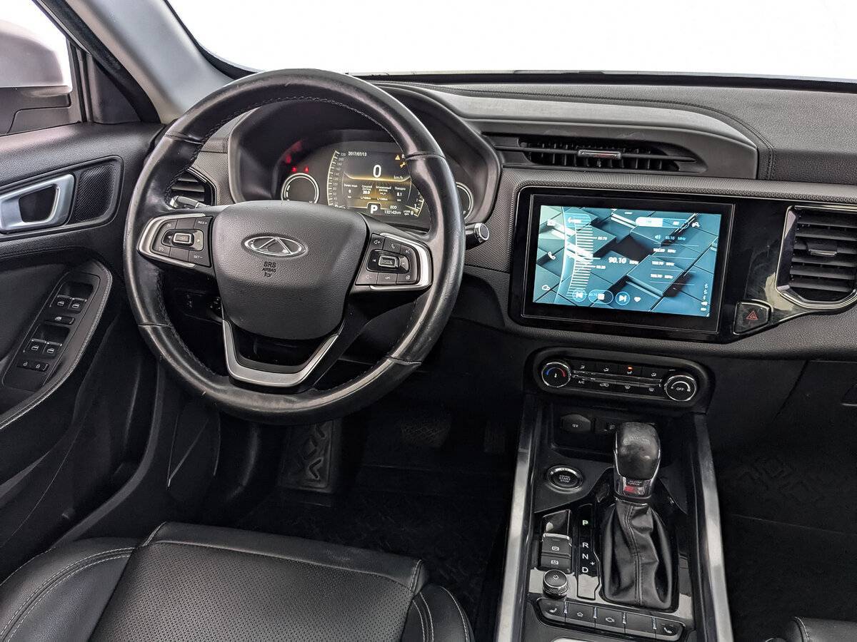 Купить Chery Tiggo 4, 2021, 132 138 км, фото №27