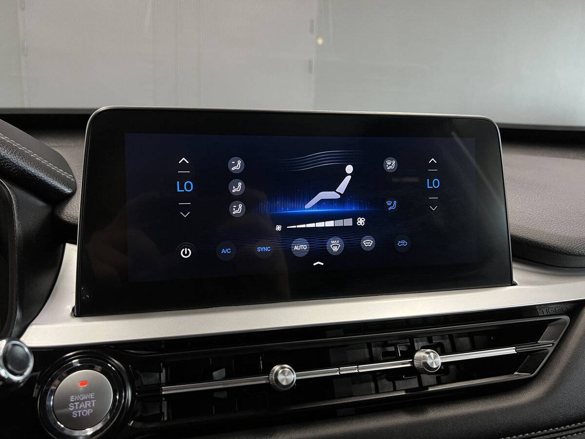 Купить Chery Tiggo 7 Pro, 2022, 33 786 км, фото №15