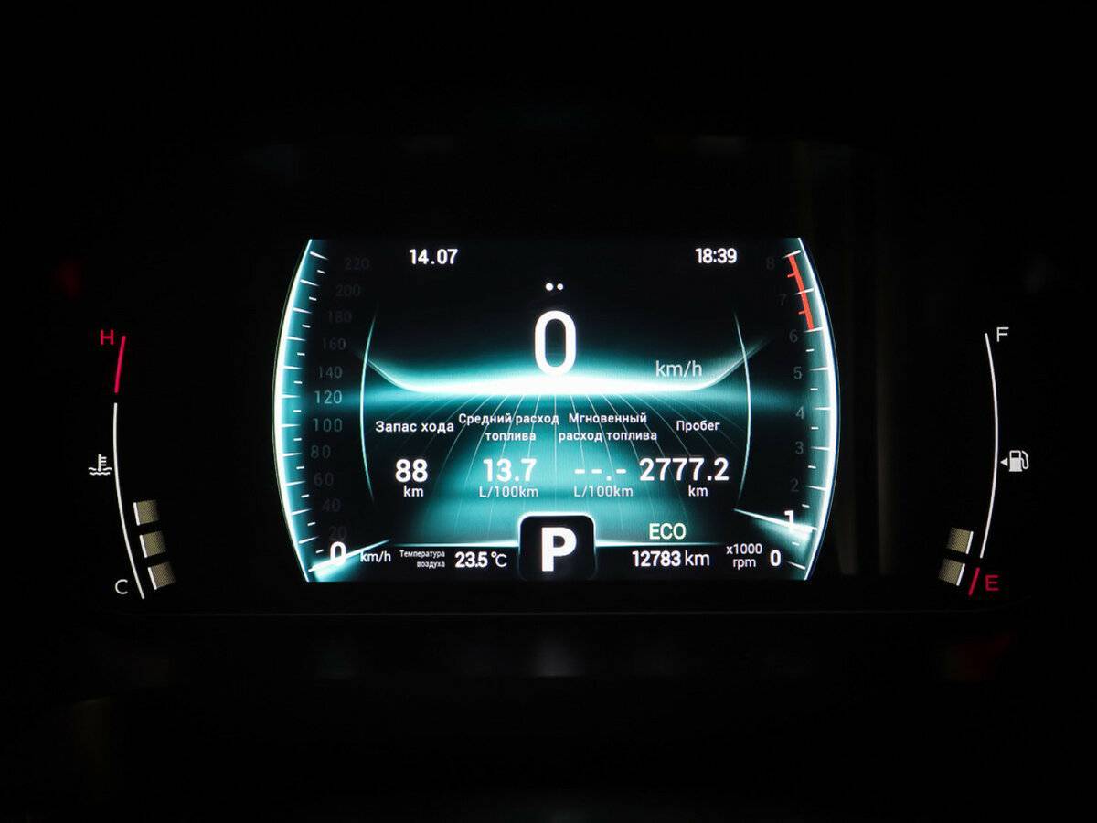 Купить Chery Tiggo 7 Pro, 2022, 12 782 км, фото №15