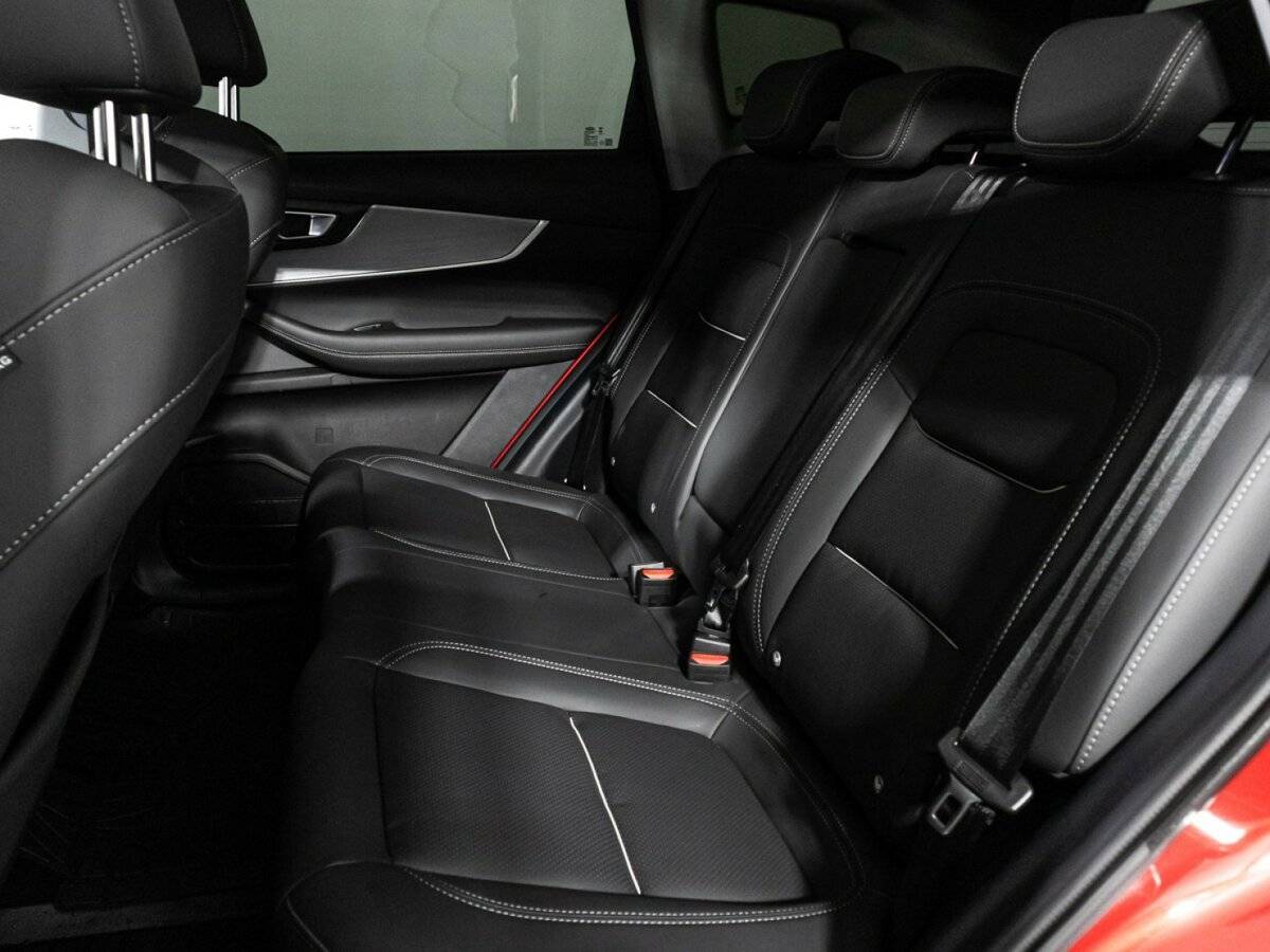 Купить Chery Tiggo 7 Pro Max, 2023, 17 784 км, фото №10