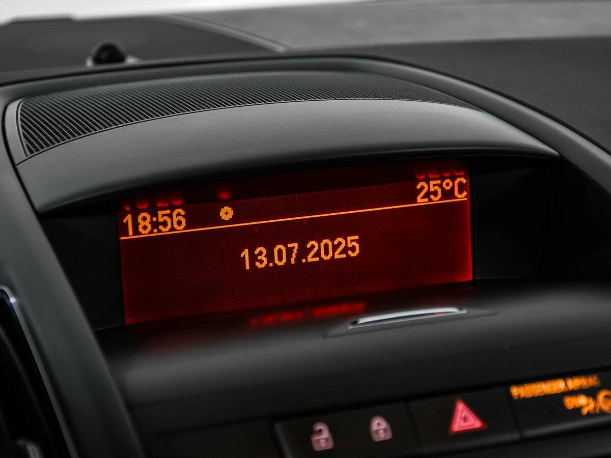 Купить Opel Zafira, 2013, 125 307 км, фото №14