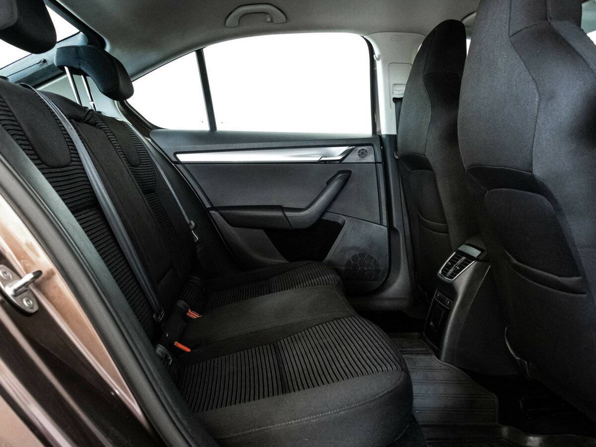 Купить Skoda Octavia, 2014, 175 370 км, фото №13