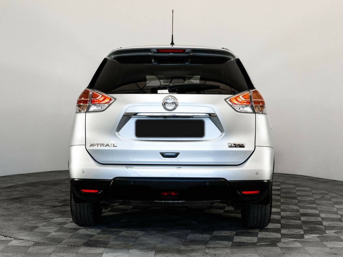Купить Nissan X-Trail, 2016, 105 555 км, фото №6