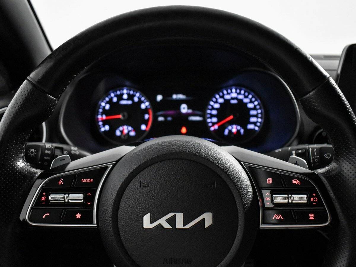 Купить Kia Cerato, 2022, 175 696 км, фото №19