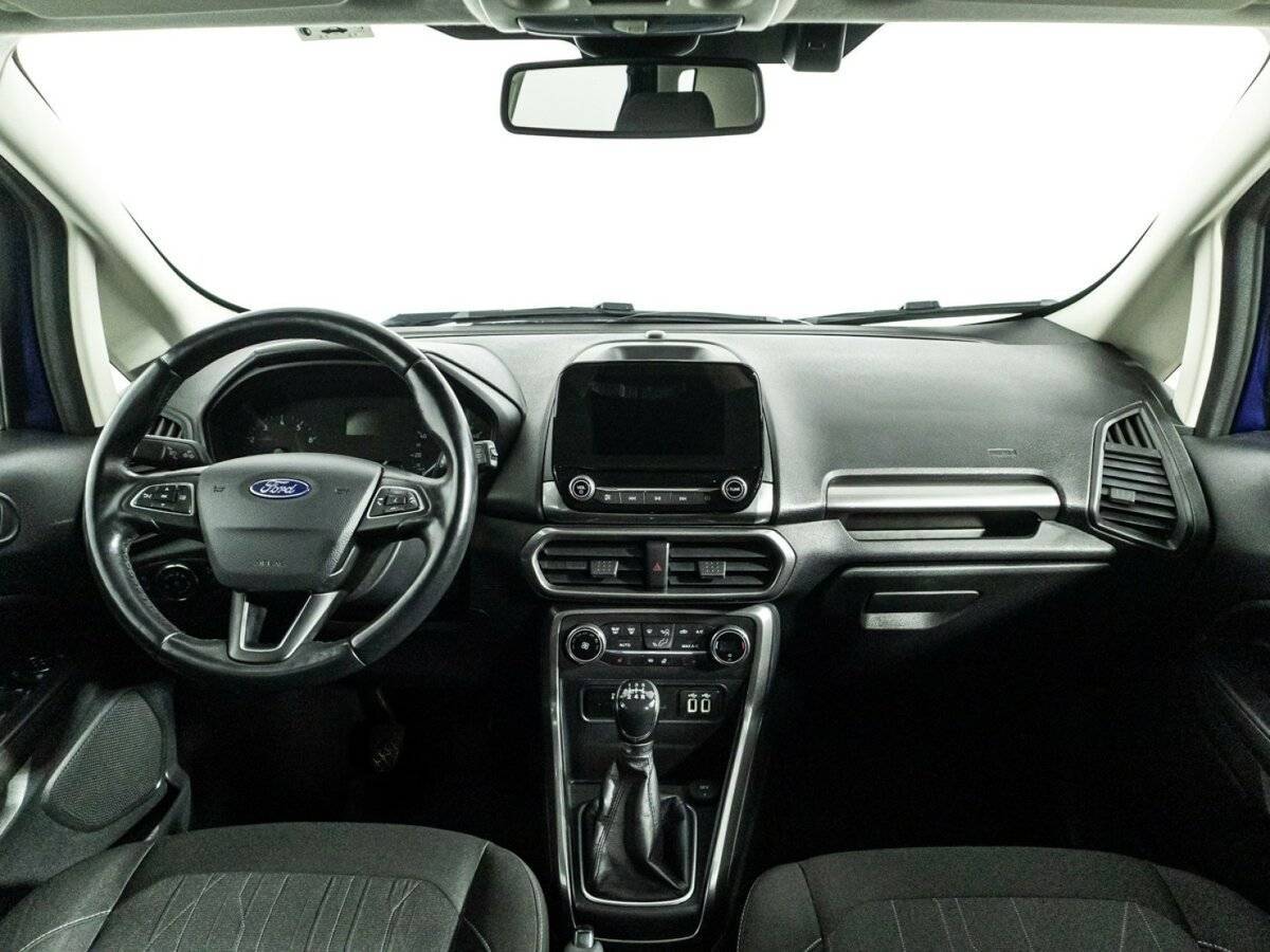 Купить Ford EcoSport, 2019, 73 144 км, фото №13