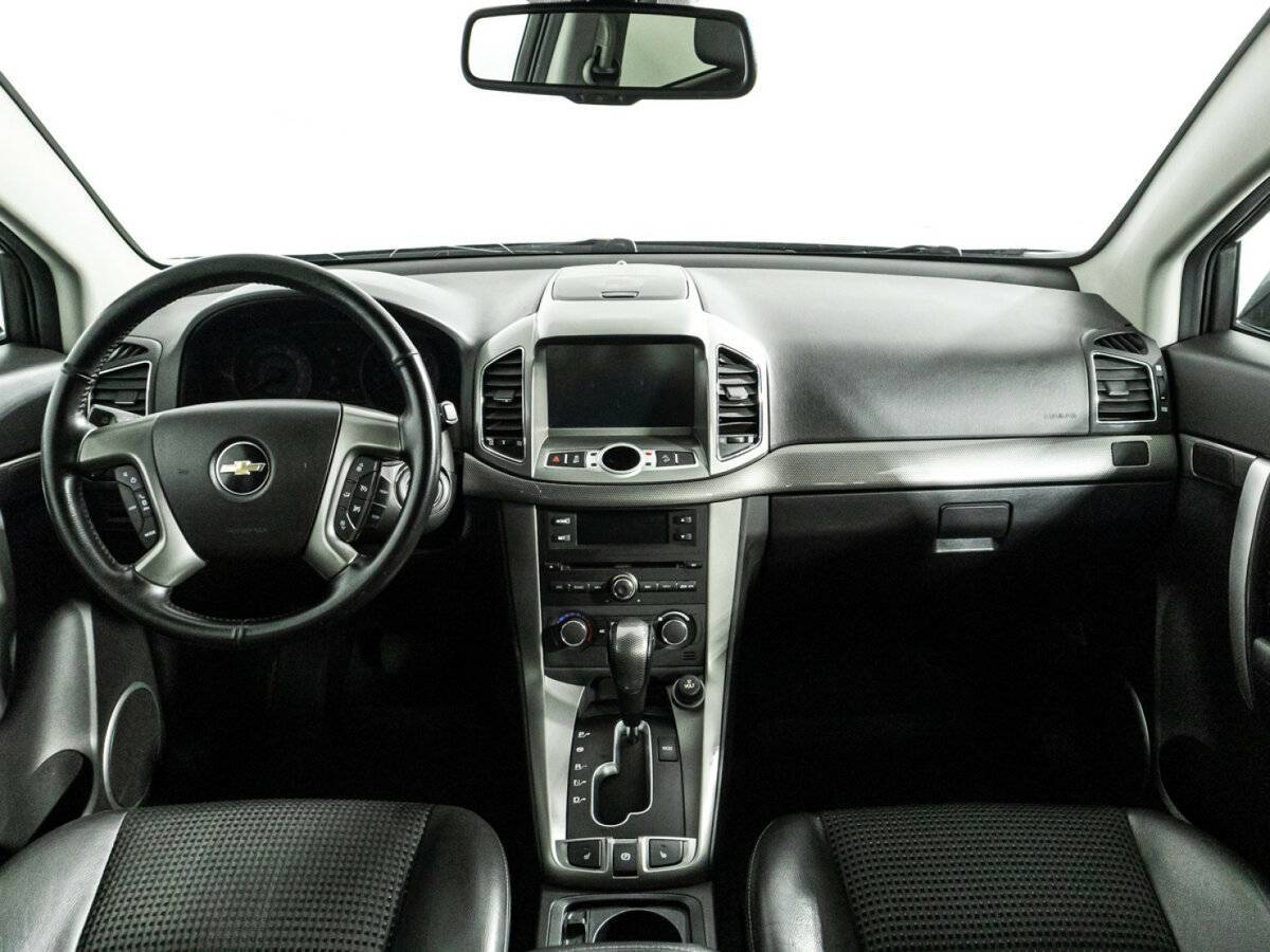 Купить Chevrolet Captiva, 2013, 193 682 км, фото №13