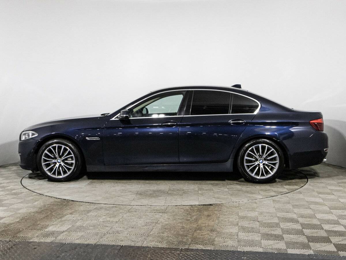 Купить BMW 5 серии 530d xDrive, 2016, 211 660 км, фото №8