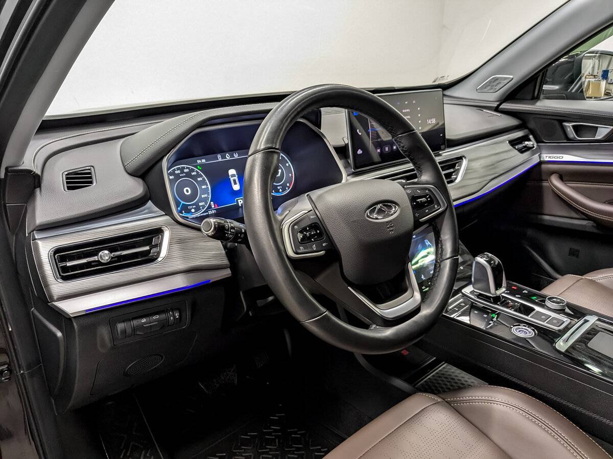 Купить Chery Tiggo 8 Pro, 2022, 43 246 км, фото №16