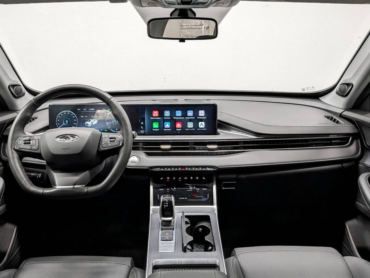 Купить Chery Tiggo 7 Pro Max, 2023, 51 237 км, фото №14