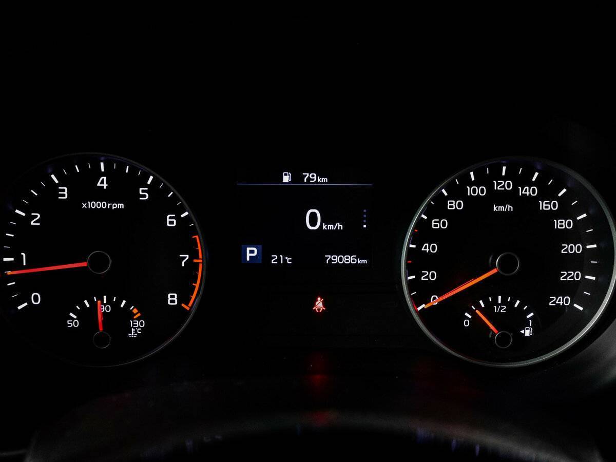 Купить Kia Sportage, 2019, 79 084 км, фото №9