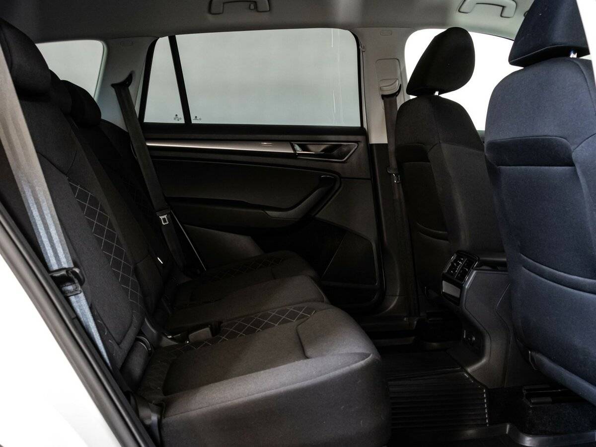 Купить Skoda Kodiaq, 2019, 4 969 км, фото №14