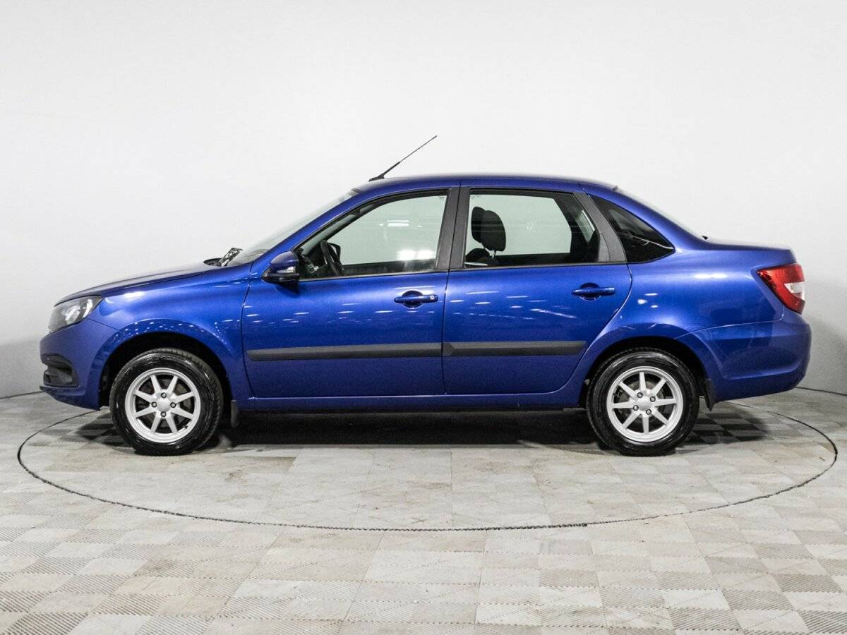 Купить Lada (ВАЗ) Granta, 2022, 43 827 км, фото №8