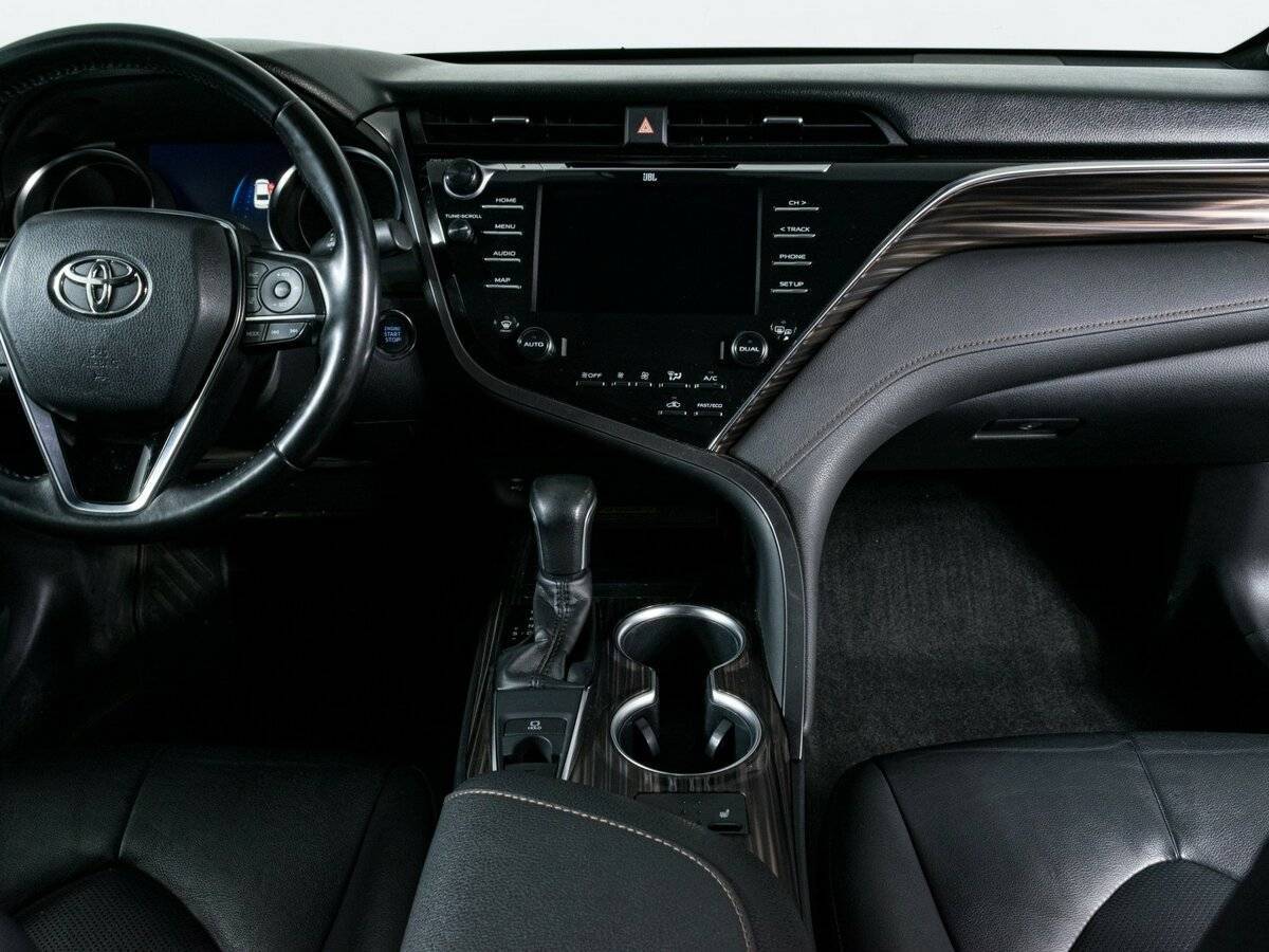 Купить Toyota Camry, 2020, 94 378 км, фото №11