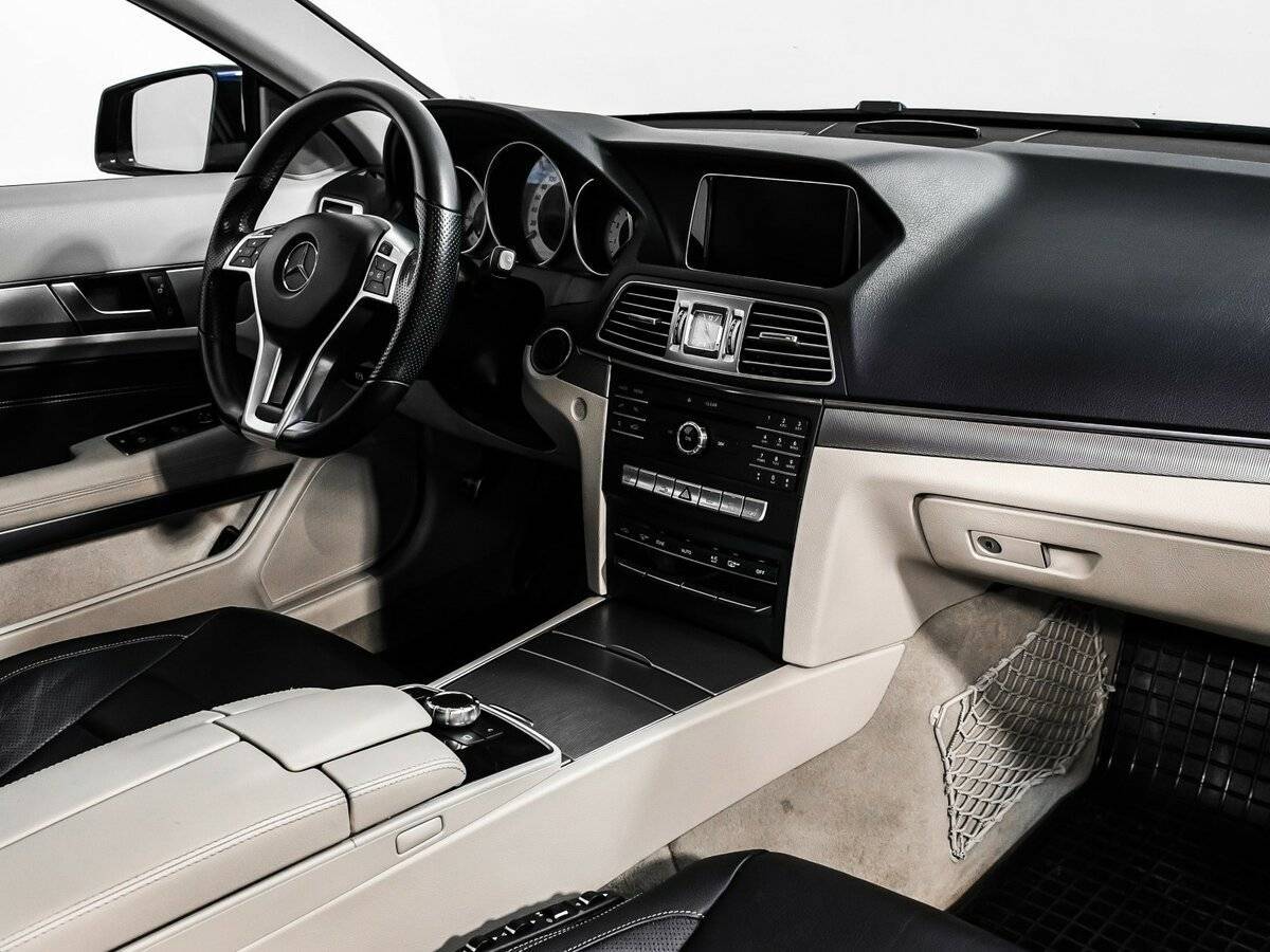 Купить Mercedes-Benz E-Класс 200, 2015, 58 480 км, фото №9