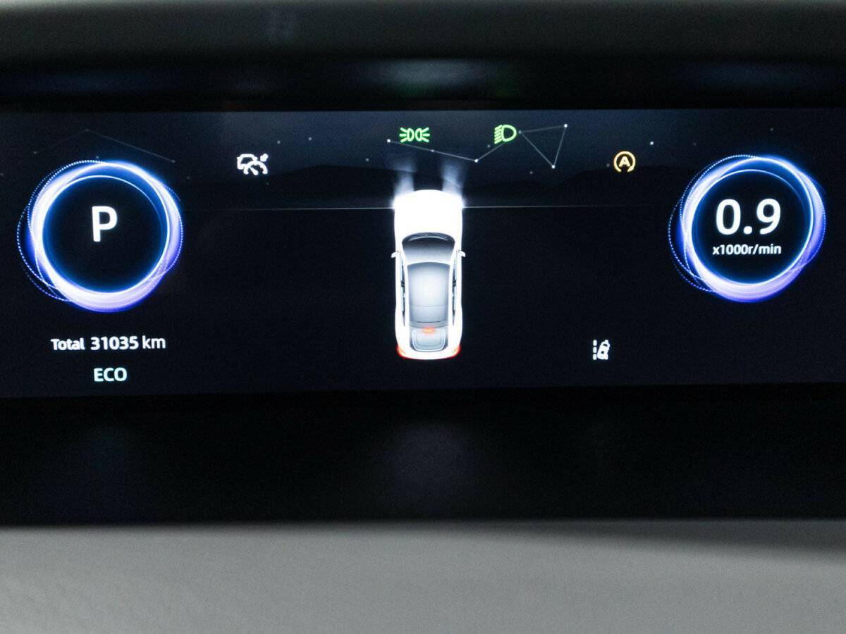 Купить Changan UNI-V, 2023, 30 000 км, фото №12