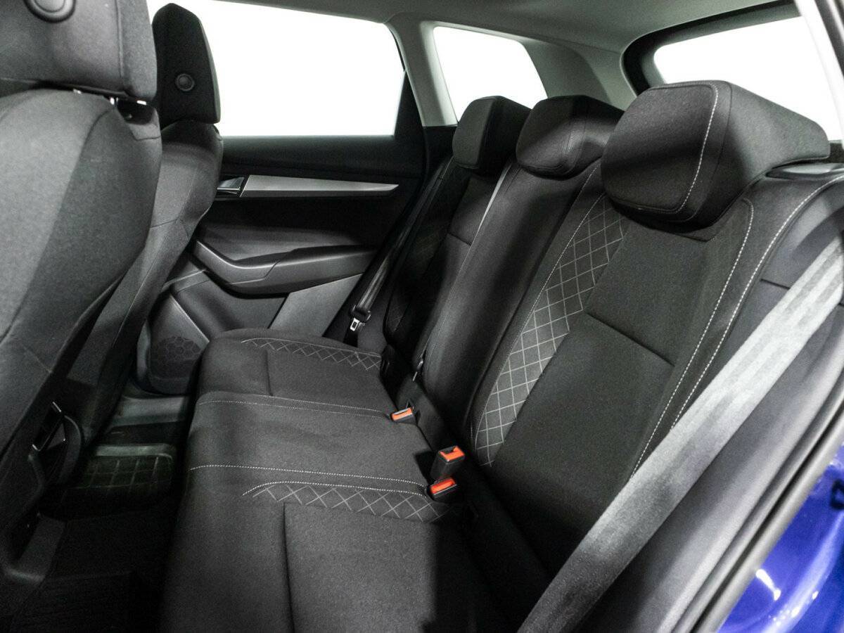 Купить Skoda Karoq DSG6, 2021, 50 134 км, фото №10