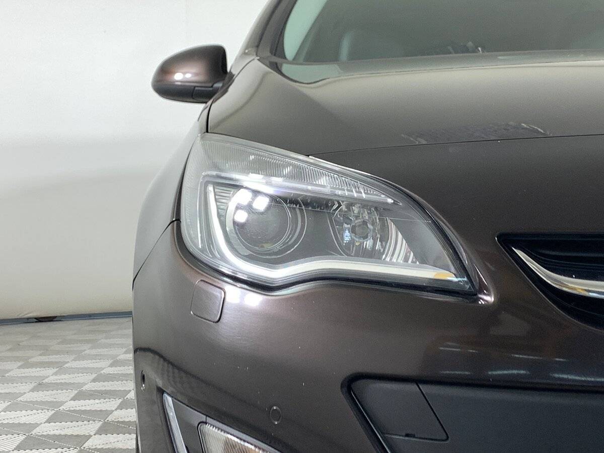 Купить Opel Astra, 2014, 93 000 км, фото №10