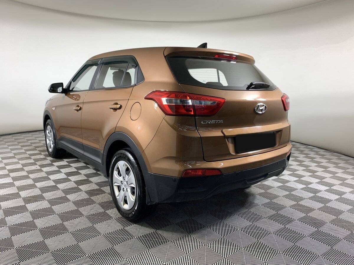 Купить Hyundai Creta, 2019, 70 350 км, фото №7
