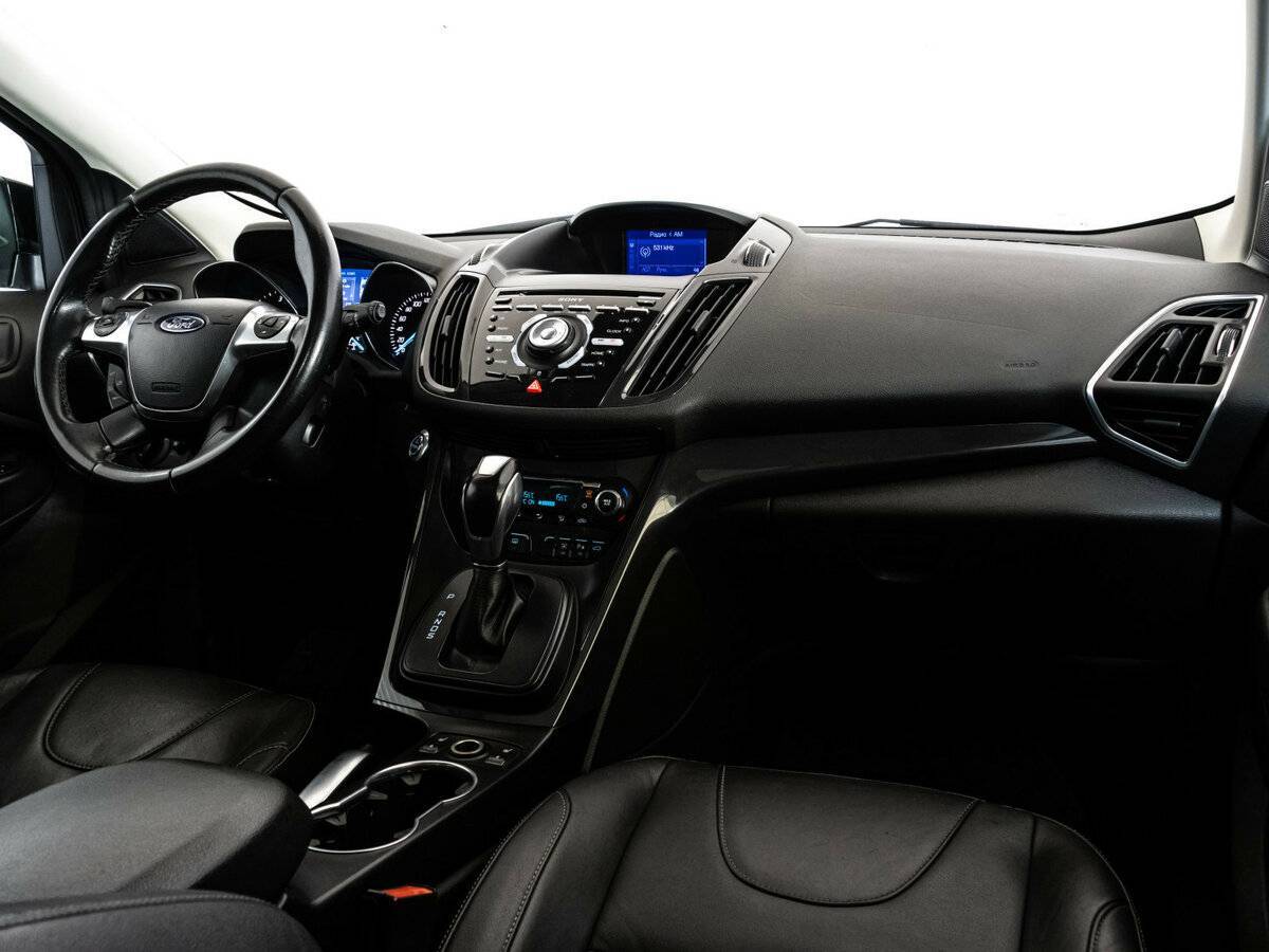 Купить Ford Kuga, 2013, 122 838 км, фото №7