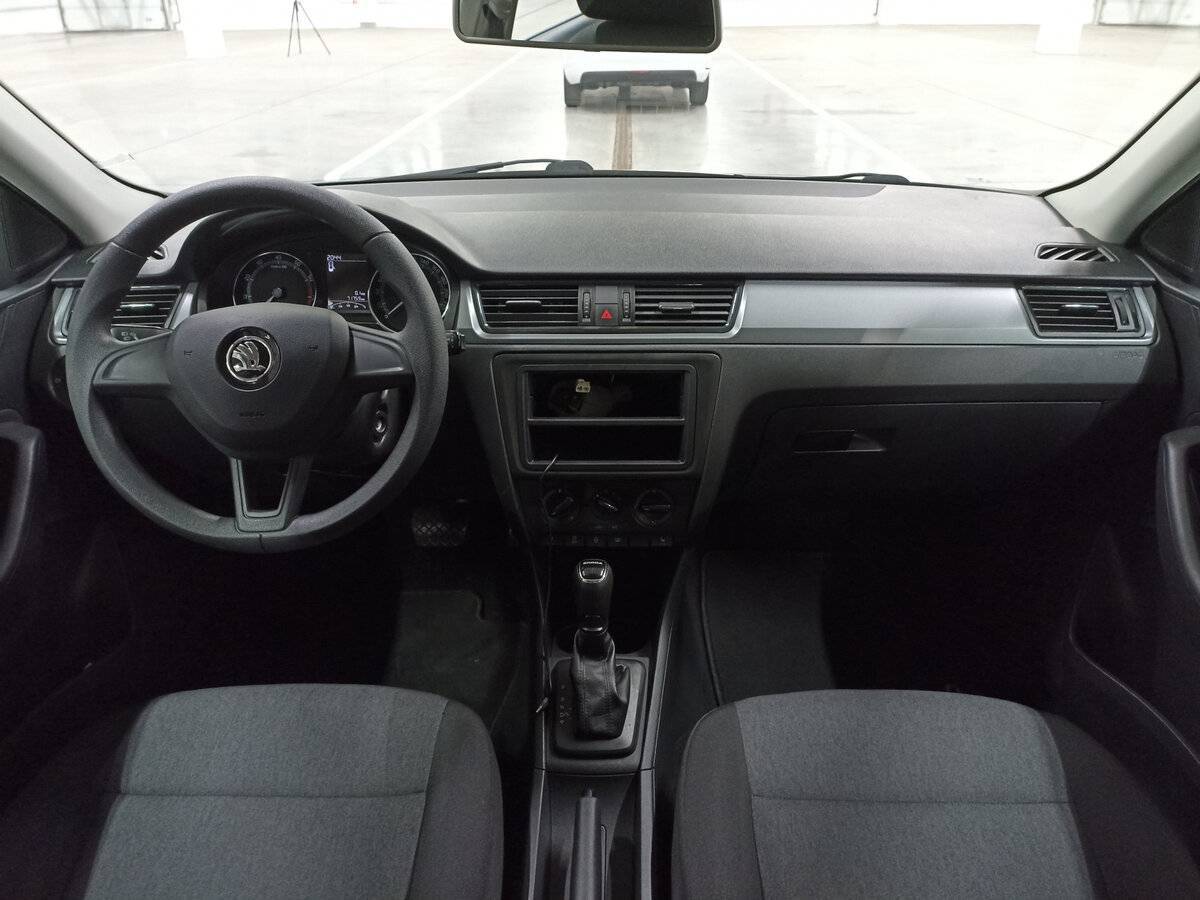 Купить Skoda Rapid, 2018, 71 741 км, фото №14