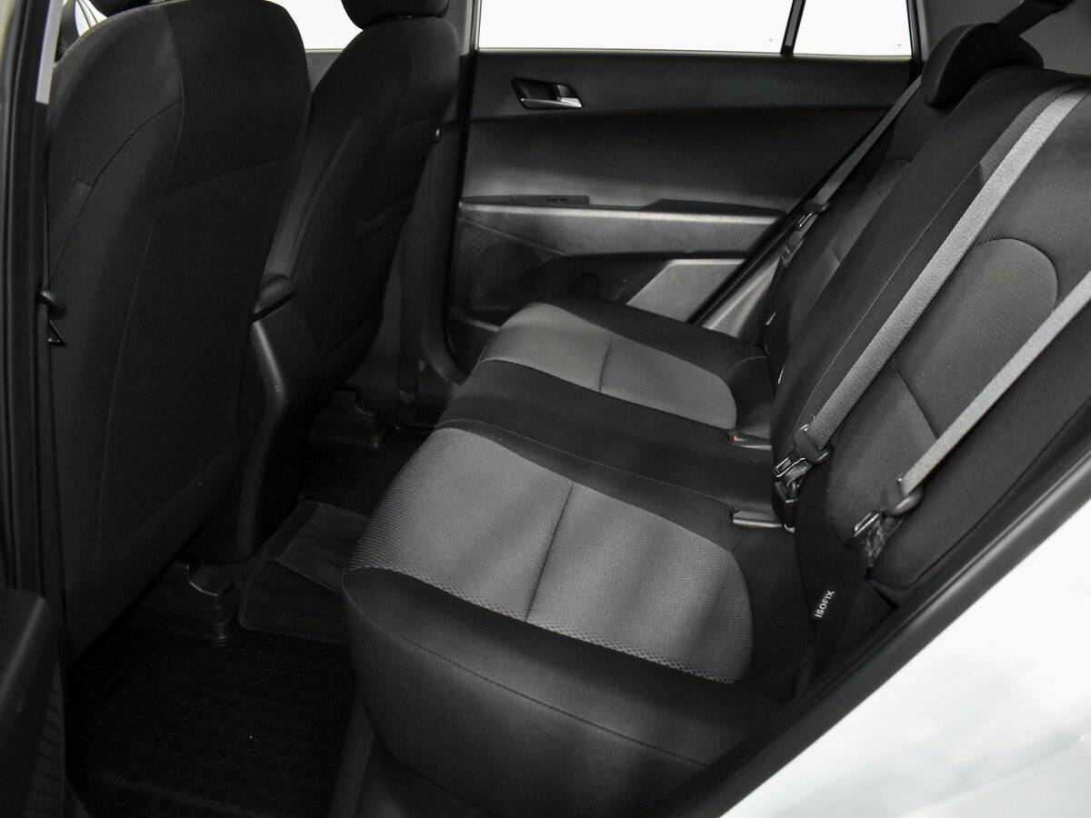 Купить Hyundai Creta, 2020, 78 594 км, фото №11