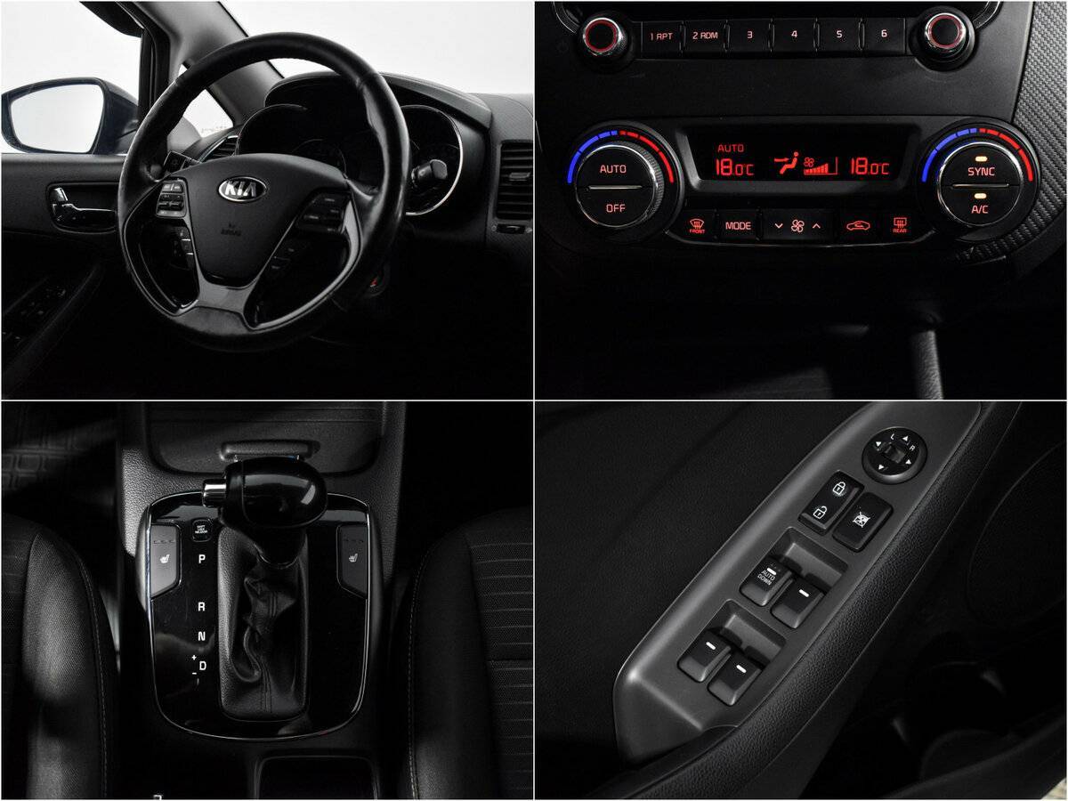 Купить Kia Cerato, 2018, 161 000 км, фото №15