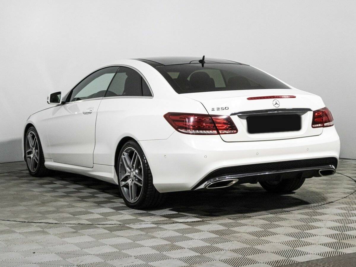 Купить Mercedes-Benz E-Класс 250, 2014, 105 774 км, фото №7