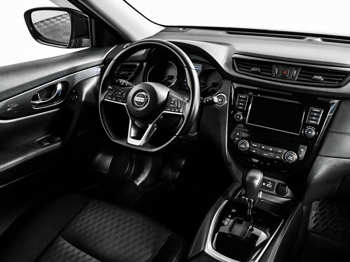 Купить Nissan X-Trail, 2020, 51 450 км, фото №9