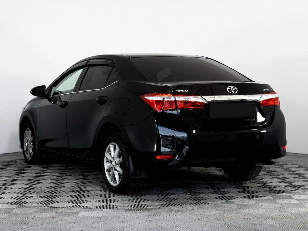 Купить Toyota Corolla, 2013, 340 342 км, фото №7