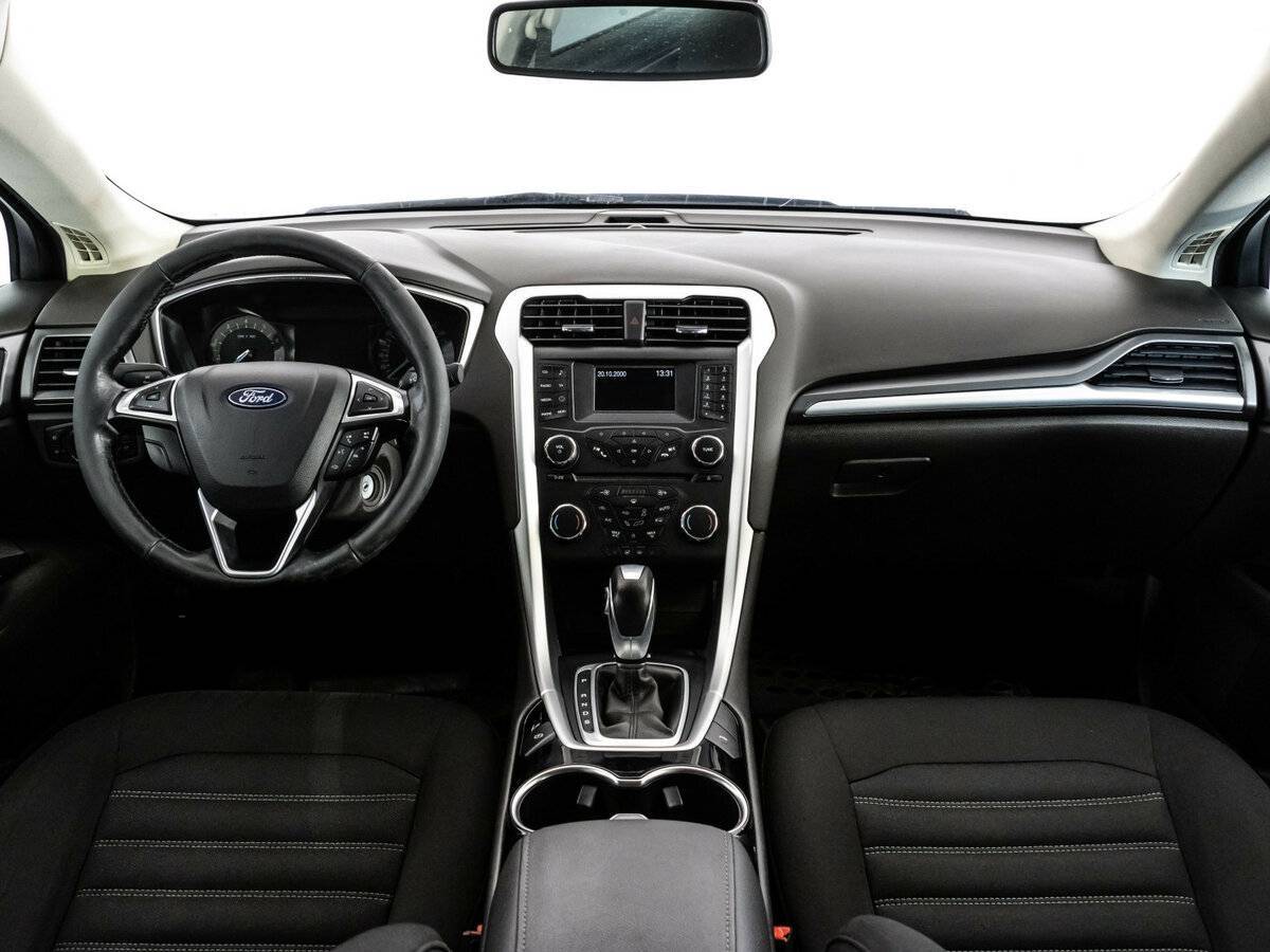 Купить Ford Mondeo, 2016, 135 000 км, фото №10