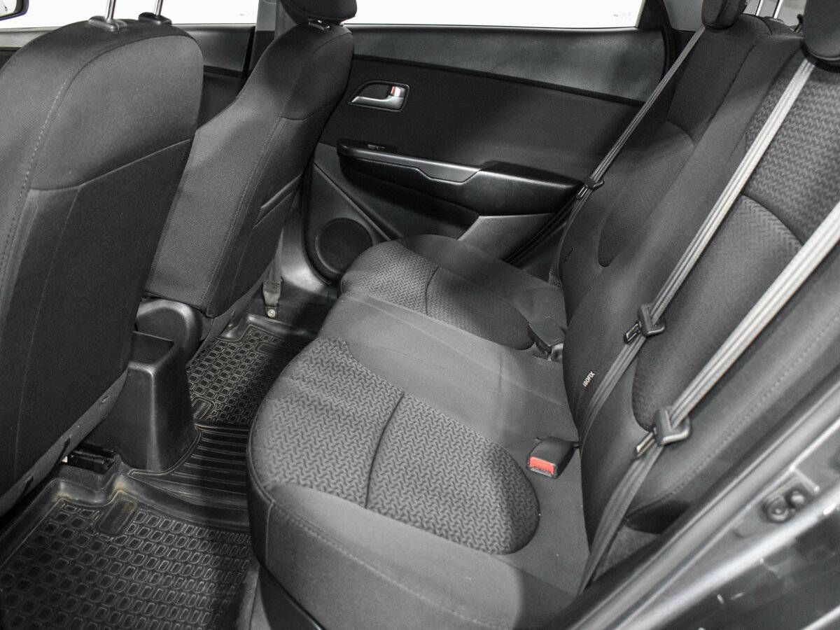 Купить Kia Rio, 2016, 387 380 км, фото №11