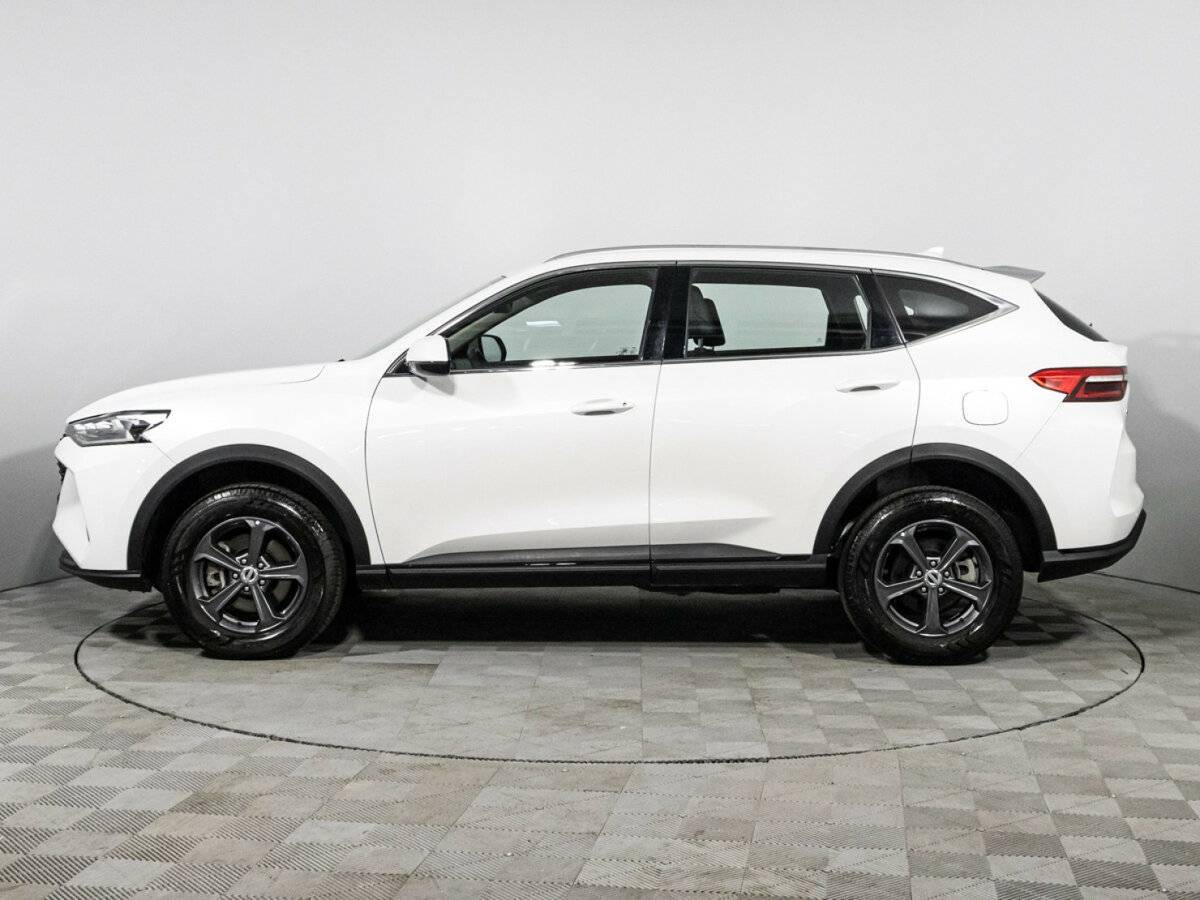 Купить Haval F7, 2023, 14 748 км, фото №8