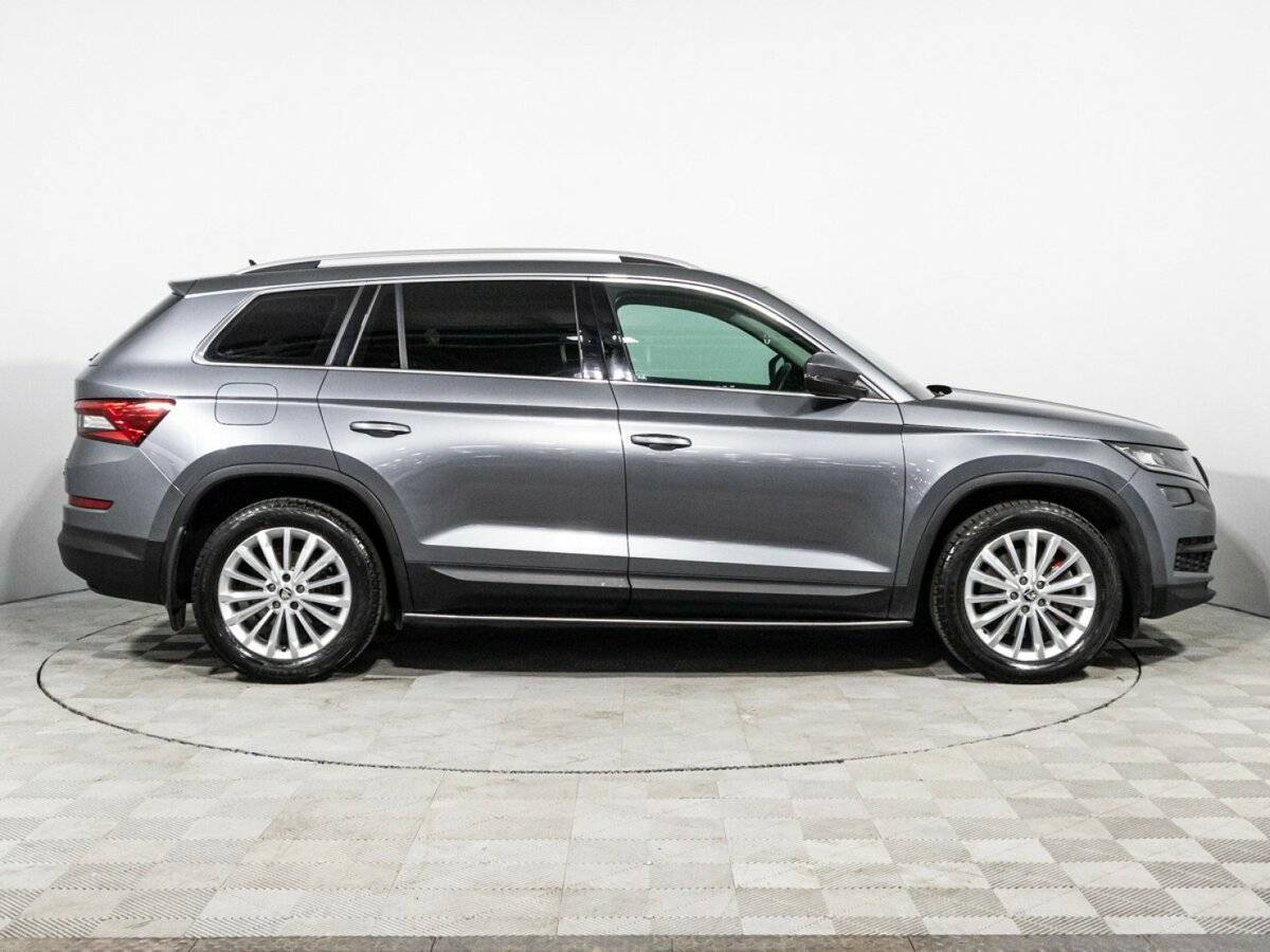 Купить Skoda Kodiaq, 2019, 92 340 км, фото №4