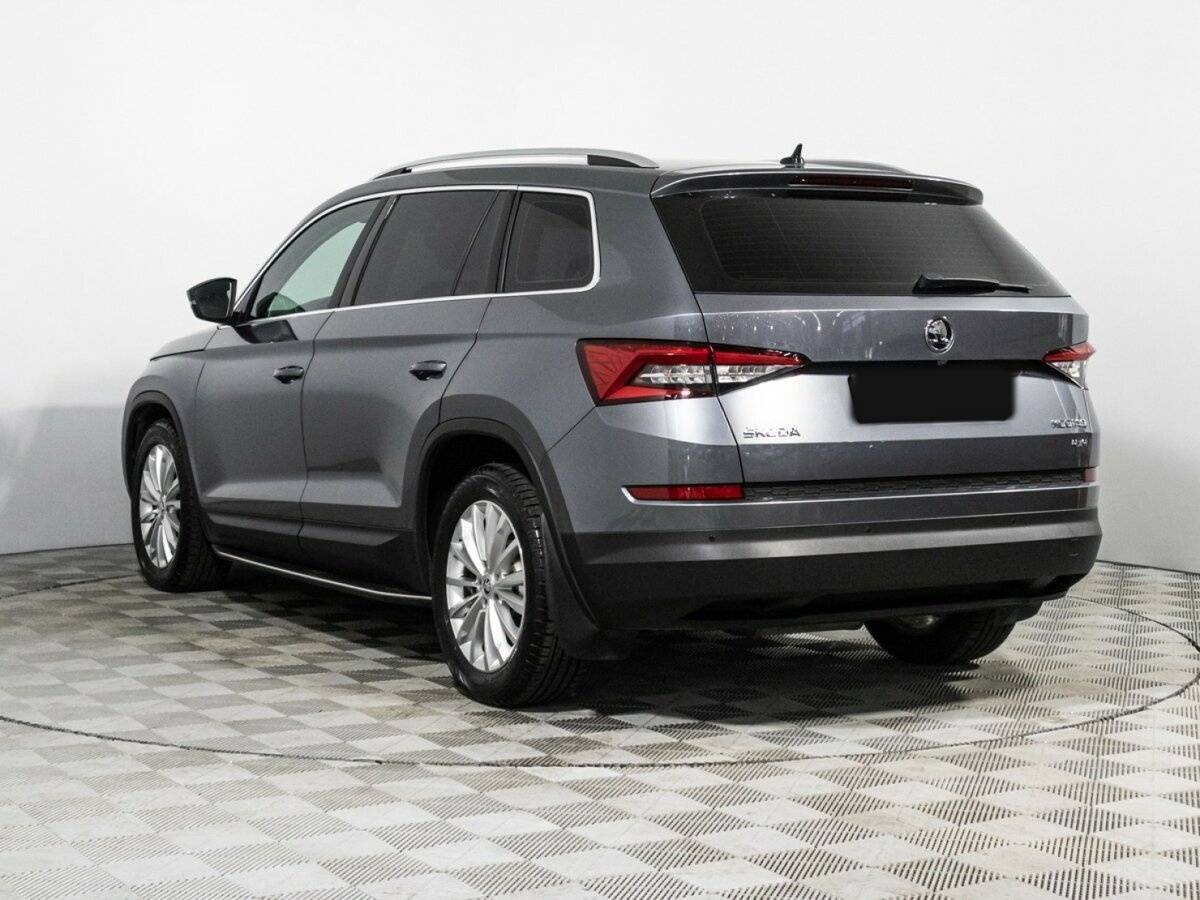 Купить Skoda Kodiaq, 2019, 92 340 км, фото №7